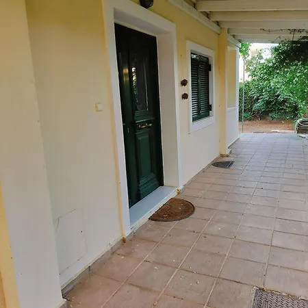 Oasis Maisonette Kokkini Hani