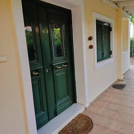 Holiday home Oasis Maisonette Kokkini Hani