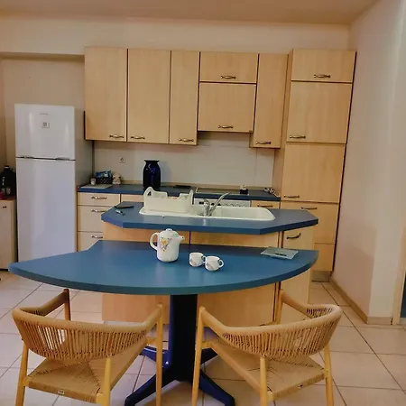 Oasis Maisonette Kokkini Hani