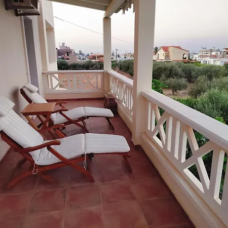 Holiday home Oasis Maisonette Kokkini Hani